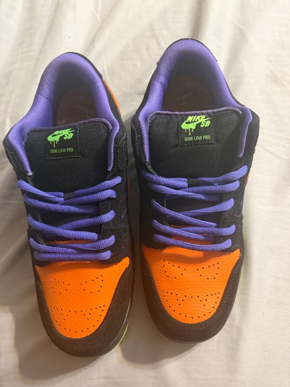 Halloween Dunks